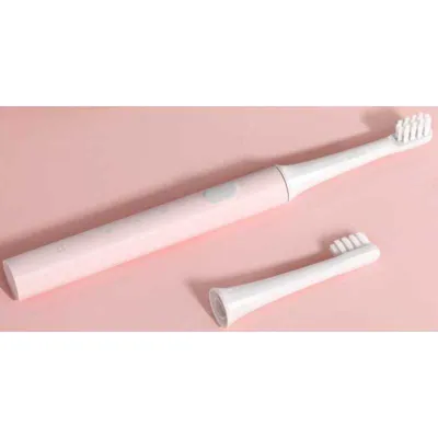 Xiaomi Mijia T100 elektr tish cho‘tkasi — pushti