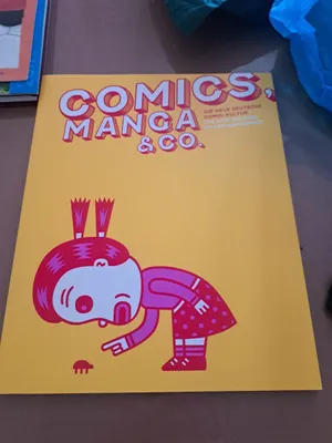 Comics, mango & CO 1