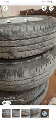 Продаются диски и шины для Damas 1