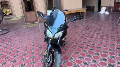 Honda CB 600F 2010 1