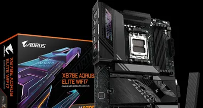 GIGABYTE X870E AORUS ELITE WIFI7 anakartasi