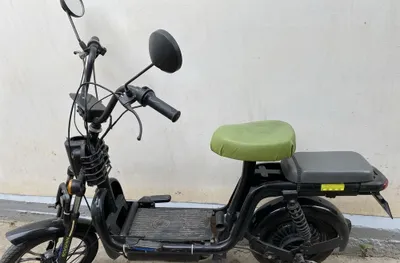 Skuter sotiladi. 1