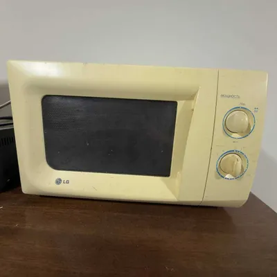 Микроволновая печь LG 1