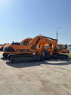 Jonyang JY625E ekskavatori 85 000$ 1