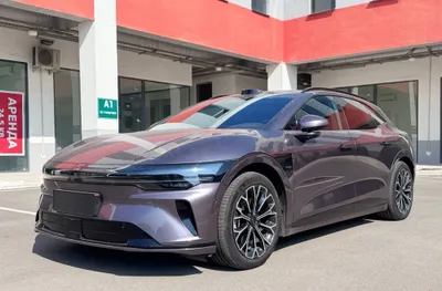 Срочно Продаётся Zeekr 007 GT 1