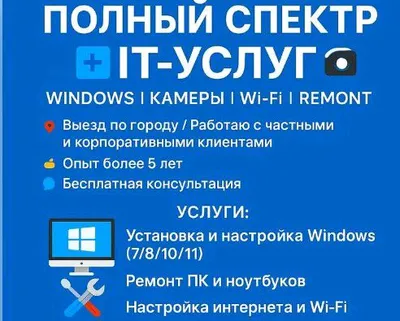 Windows va boshqa dasturlarni sifatli o‘rnatish