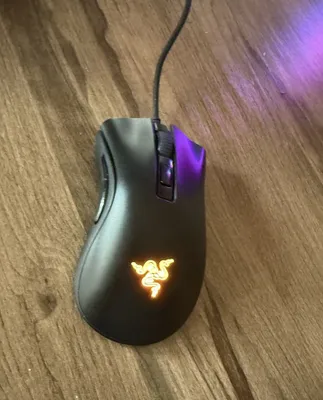 Razer DeathAdder V2 Mini — игровая мышь