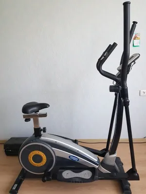 Velotrenajyor, sport chang‘ilari 1