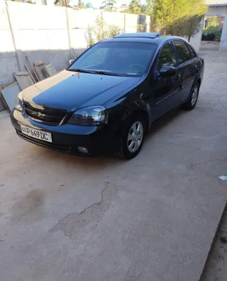 Lasetti obmen oq lasettiga 1