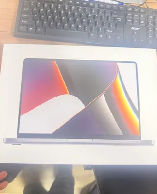 Apple MacBook Pro M1 1