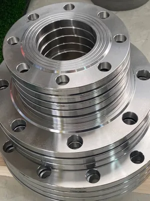 Нержавеющий фланец 1
