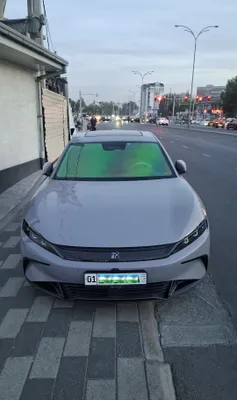 BYD Han 701 км Smart 1