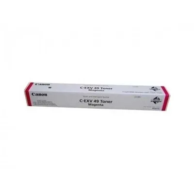 !C-EXV 49 Magenta toneri, QQS bilan narxi