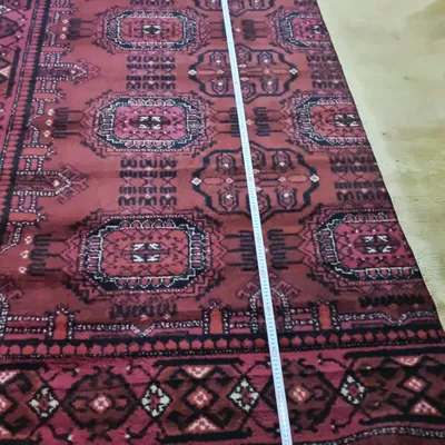 Палас большой шерстяной 1
