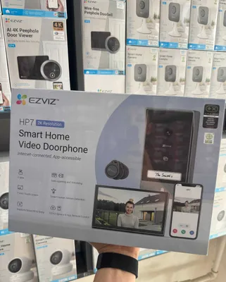 Домофон EZVIZ HP7 (3MP) 1