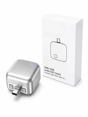 Интеллектуальный адаптер питания (Smart Charger Adapter)