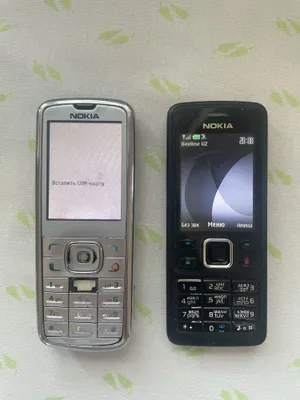 Nokia CDMA и GSM 1