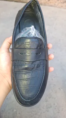 Продаются чёрные туфли 1