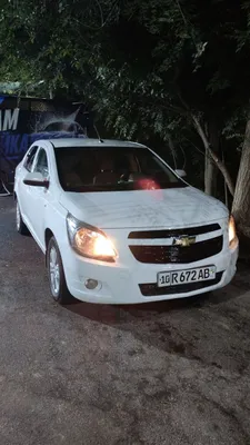 Cobalt 2020, автомат 1