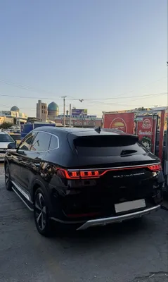 Byd Song Plus Flagship