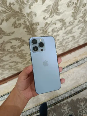 iPhone 13 Pro, 256 ГБ, в идеальном состоянии 1