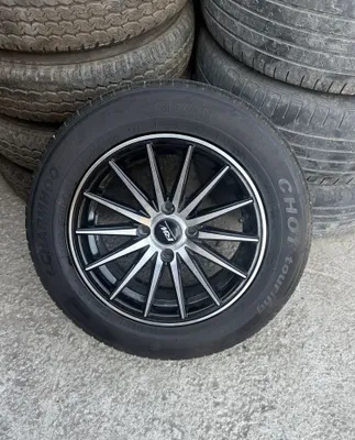 R18 Atlas 225/60/18, состояние хорошее 1