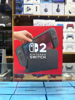 Nintendo Switch 2 1
