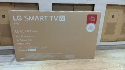 Телевизор LG 1