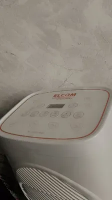 Мини кондиционер, вентилятор 1