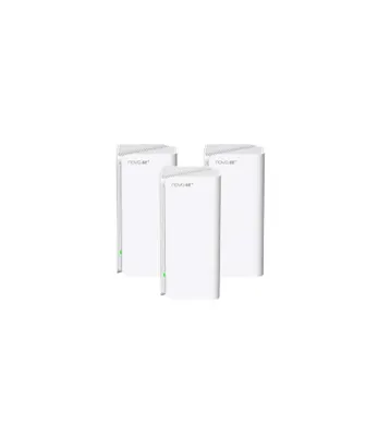 ! Tenda nova MX21 Pro Wi-Fi mesh tizimi (3-pack)