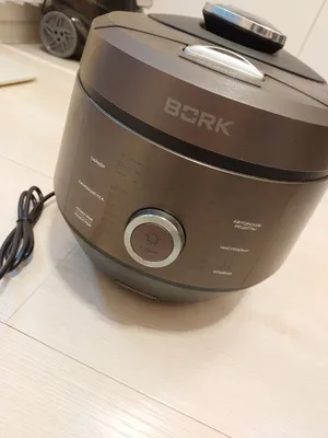 Bork U800 multivarkasi 1