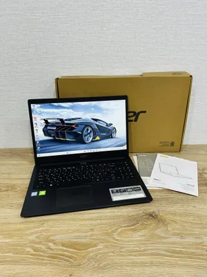Мощный ACER Core i7-8 Ядерный, Игровой для Работы и Развлечений 1