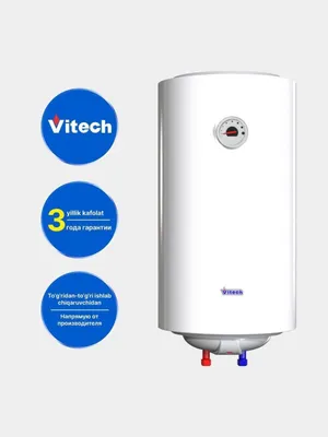 Водонагреватели от бренд Vitech 1