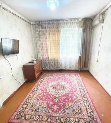 Квартира #121, Чилонзор (Актепа), ул. Гульханий 1