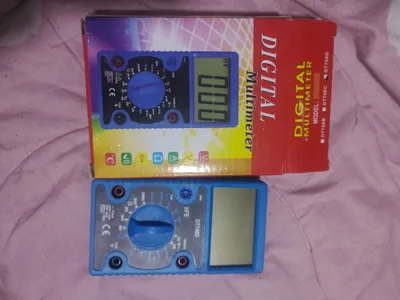 Multimeter 1