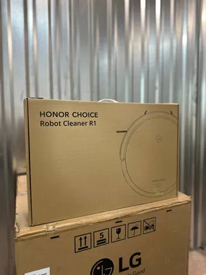 Продаю новые робот пылесосы Honor Choice R1 1