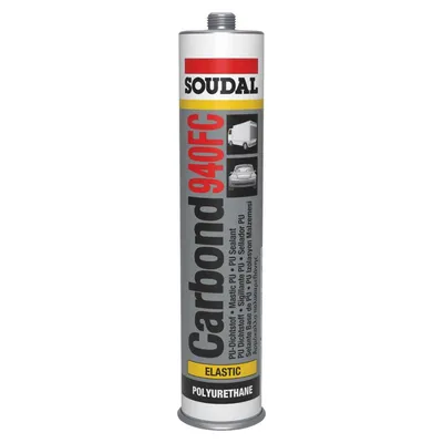 Герметик полиуретановый - Soudal Carbond 940FC 280 мл