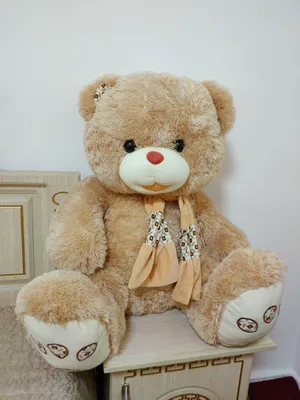 Продаётся большой мягкий медведь 1