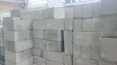 Газоблок и пеноблок по оптовым ценам 1