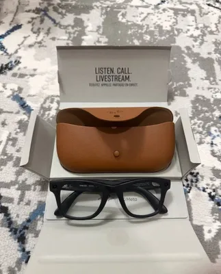 Ray-Ban Gen 1 «Хамелеон» 1