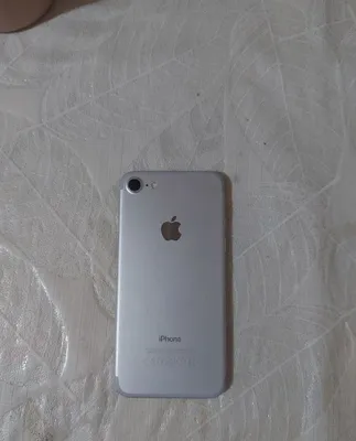 IPHONE 7 128 ГБ ИДЕАЛЬНЫЙ 1