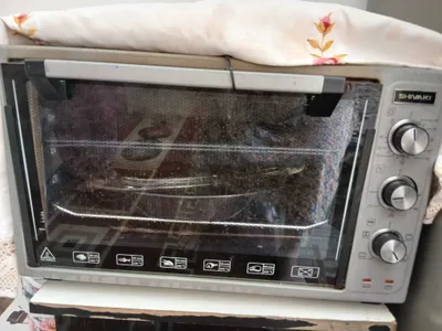 Shivaki elektr pechi