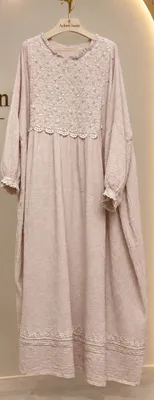Платье-абайя 1