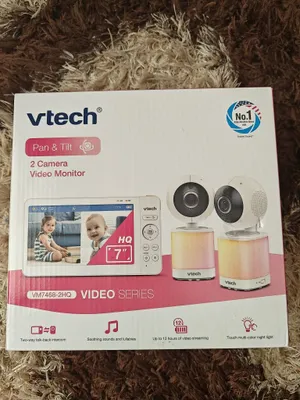 VTech Vm7468-2HQ videonyanyasi 1