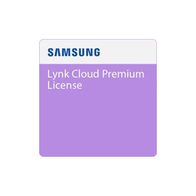 } Програмное ОС Samsung HTV Software LYNK Cloud Premium BW-HDLE11A 1