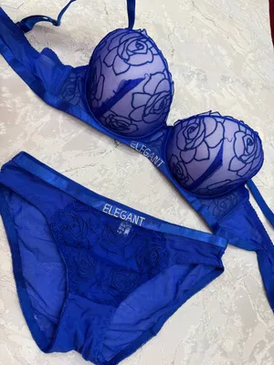 Нижнее бельё за 45 000