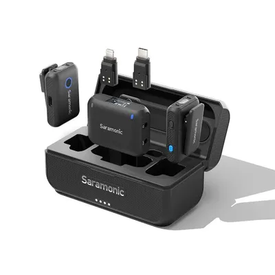 Saramonik микрафон blink500 b2 1