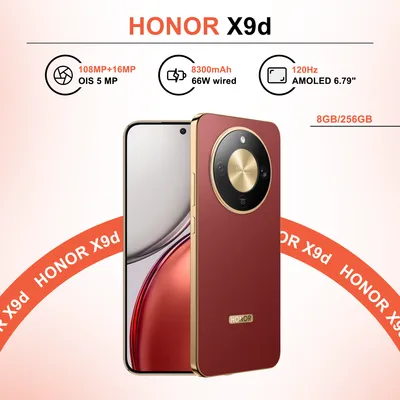 Honor X9d 1 Yil Rasmiy Kafolati Bilan 1