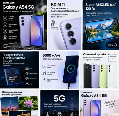 Samsung A54 5G срочно