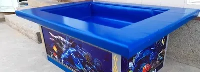 Развивающие игровые бассейн 1